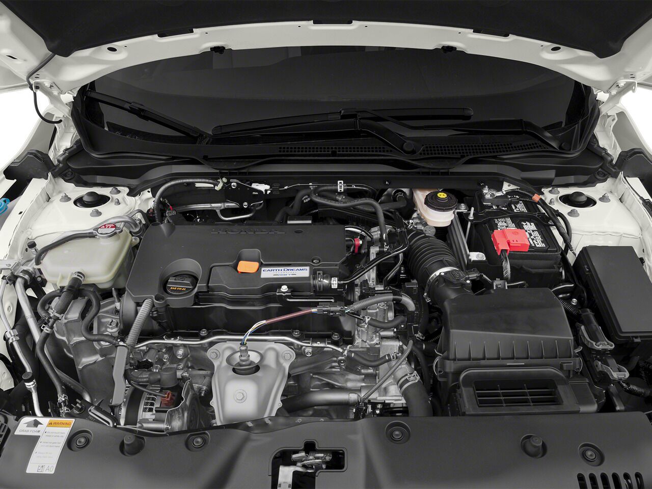 2018 Honda Civic LX Hot Springs AR