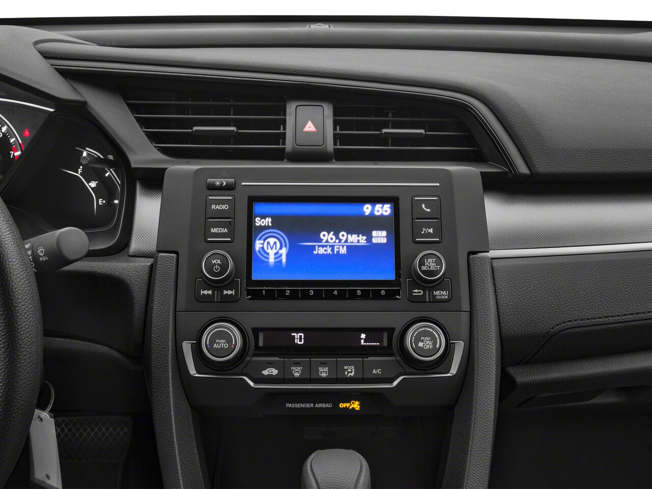 2018 Honda Civic LX Hot Springs AR