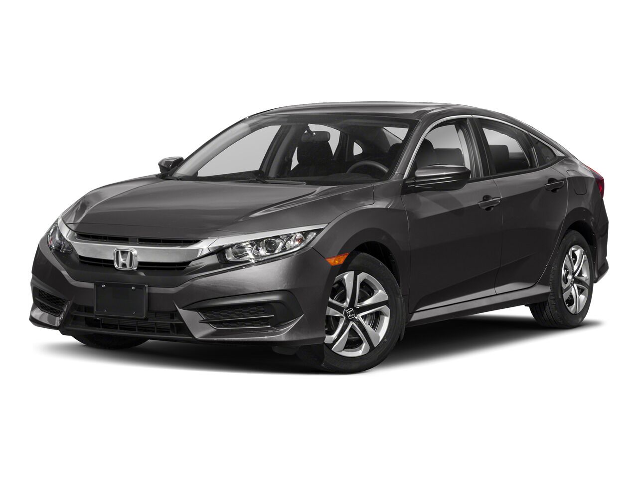 2018 Honda Civic LX Sedan CVT Houston TX