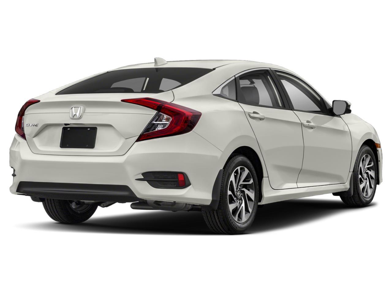 2018 Honda Civic Sedan EX Roseville CA