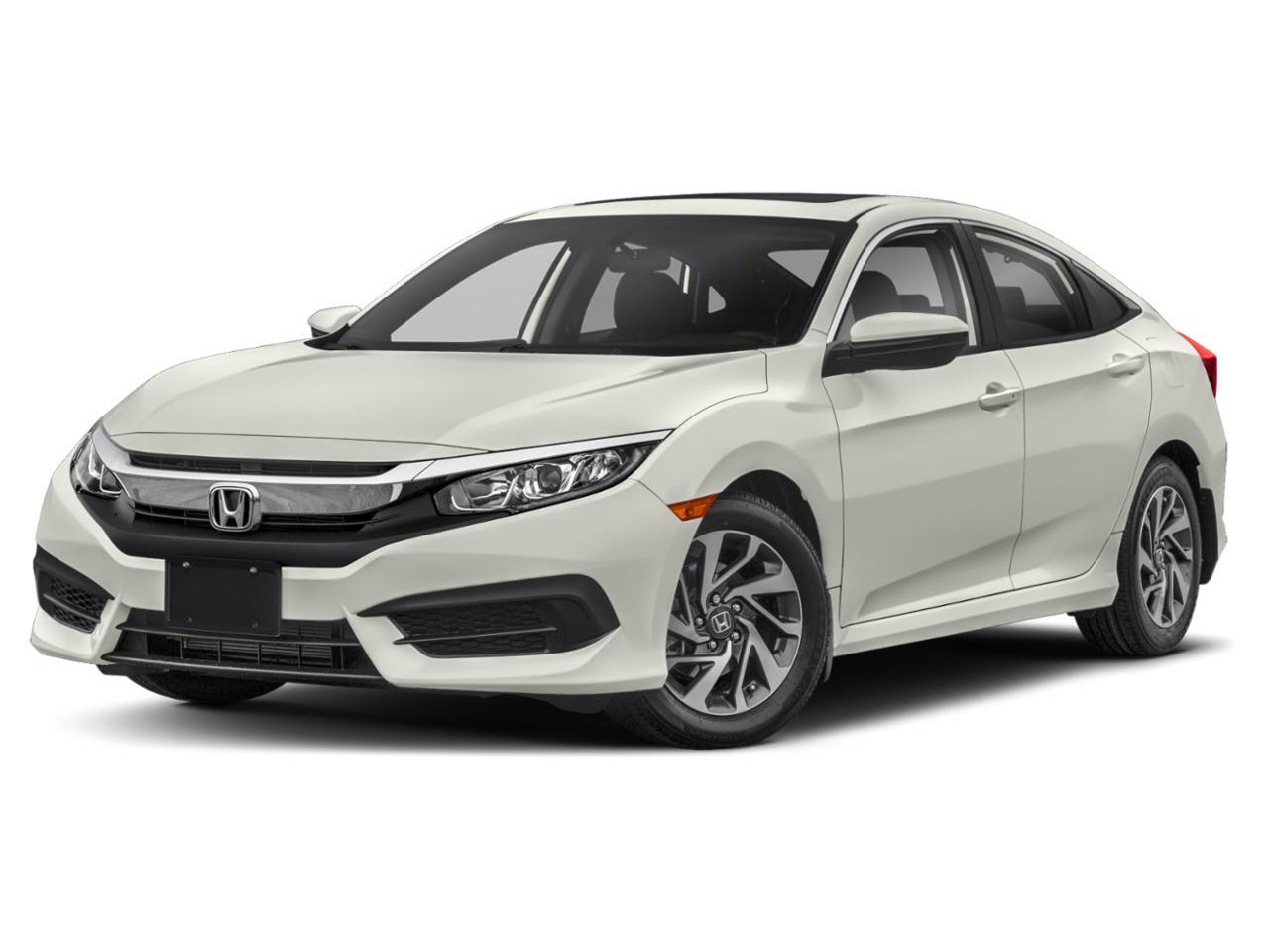 2018 Honda Civic Sedan EX