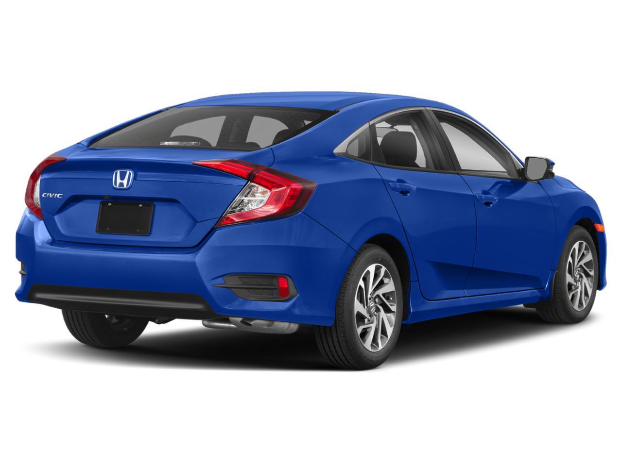 2018 Honda Civic Sedan EX St. John's NL