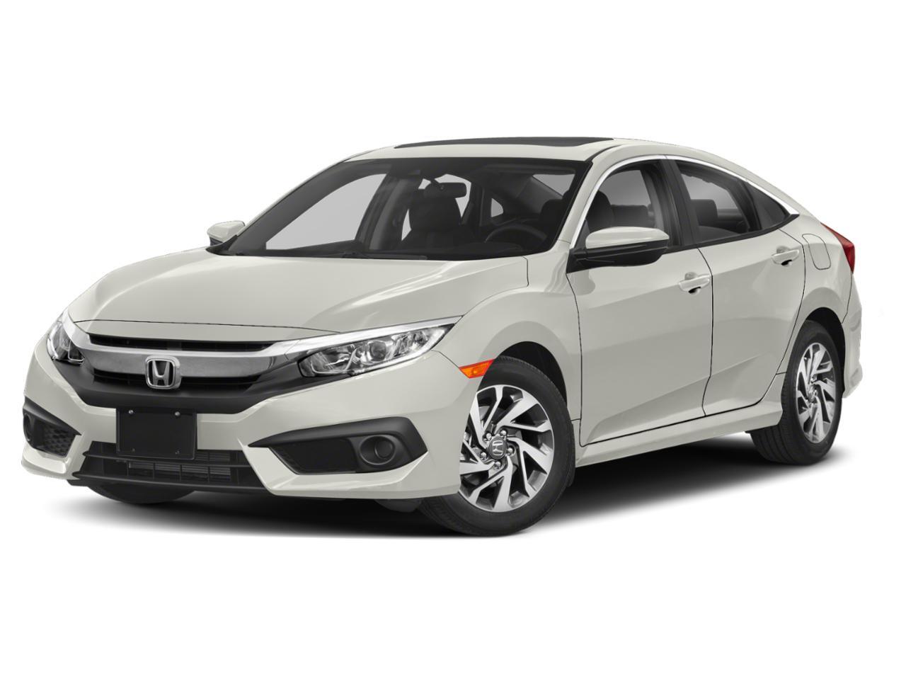 2018 Honda Civic Sedan EX St. John's NL