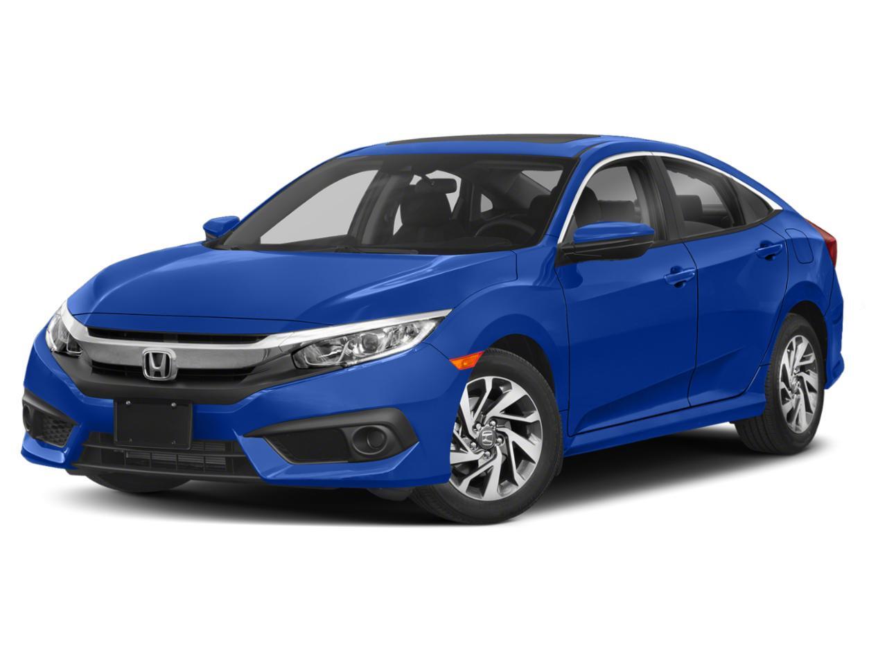 2018 Honda Civic Sedan EX