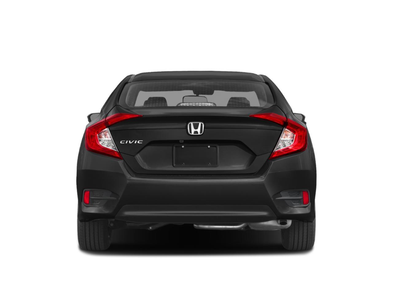 2018 Honda Civic Sedan EX St. John's NL