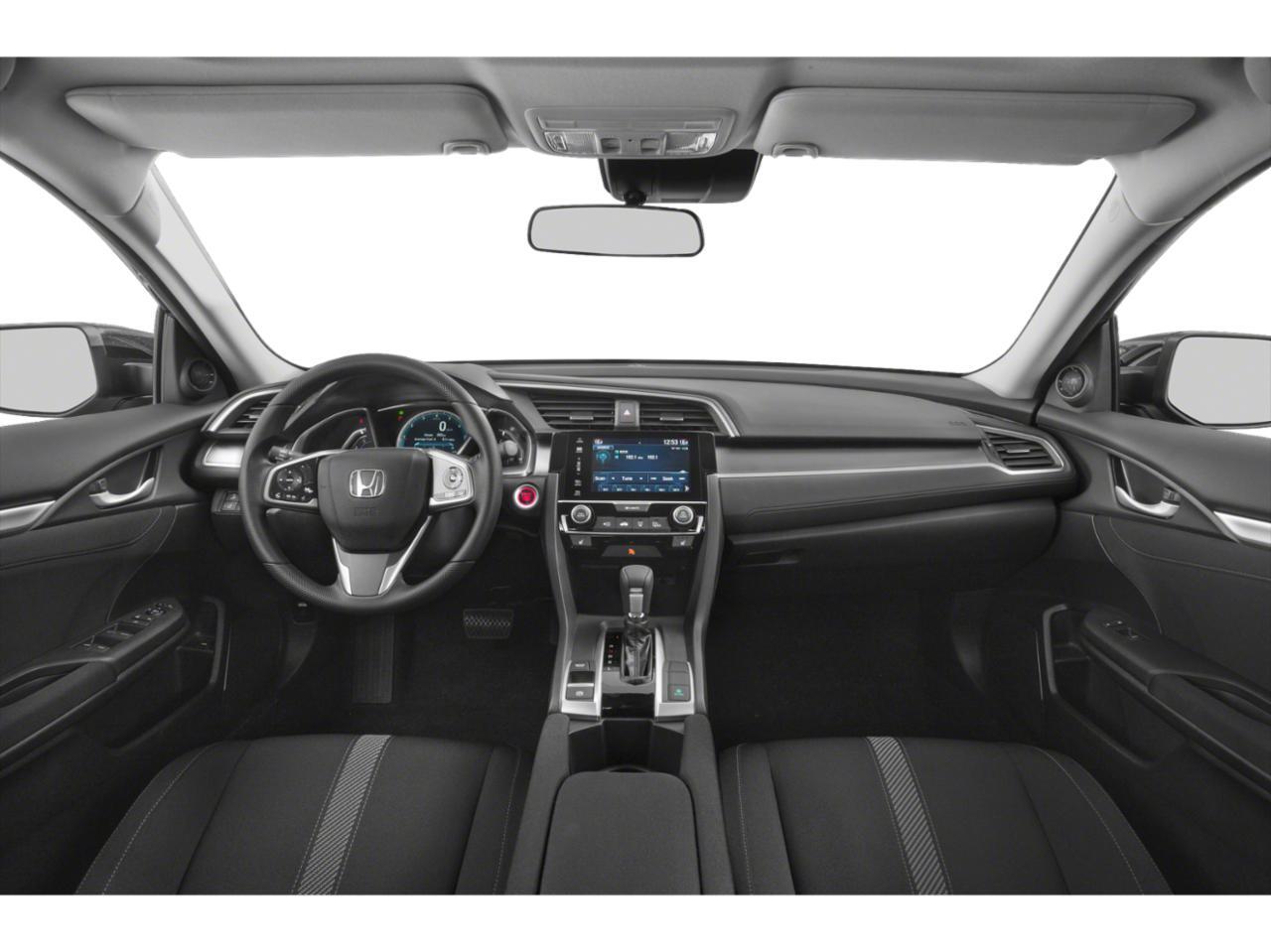 2018 Honda Civic Sedan EX St. John's NL