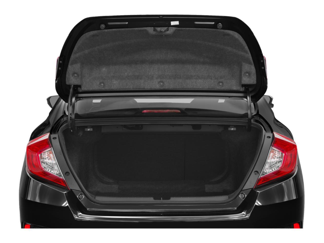 2018 Honda Civic Sedan EX St. John's NL