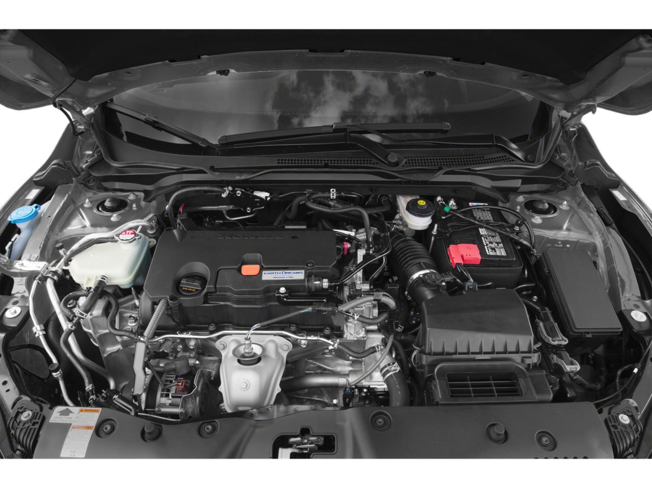 2018 Honda Civic Sedan EX St. John's NL