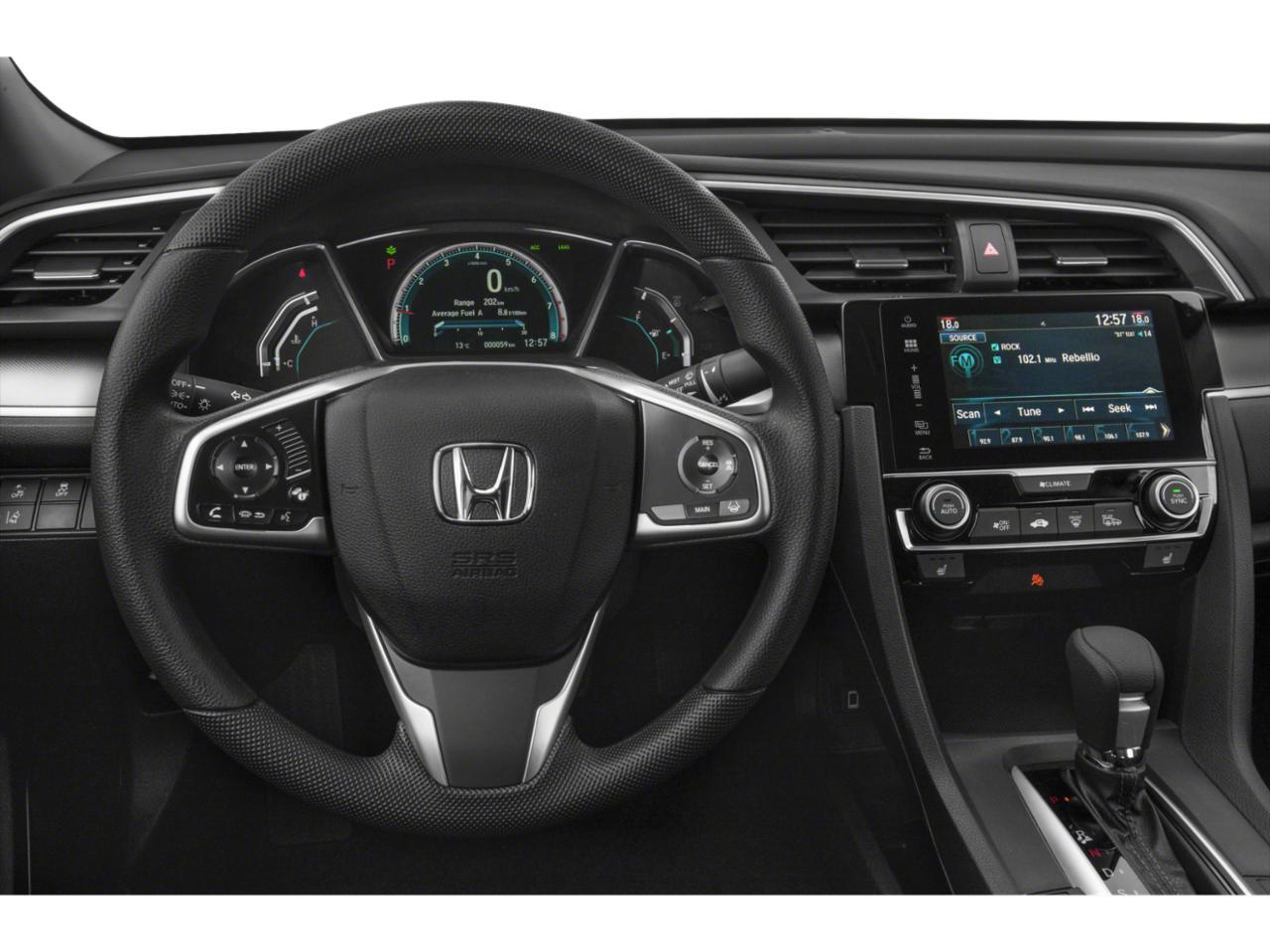 2018 Honda Civic Sedan EX St. John's NL