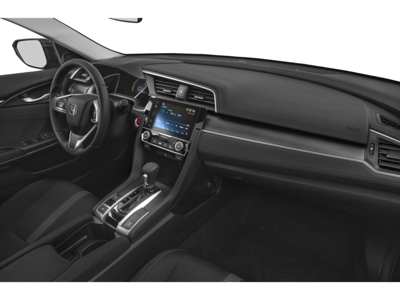 2018 Honda Civic Sedan EX St. John's NL