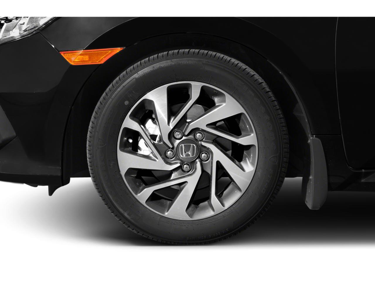 2018 Honda Civic Sedan EX St. John's NL