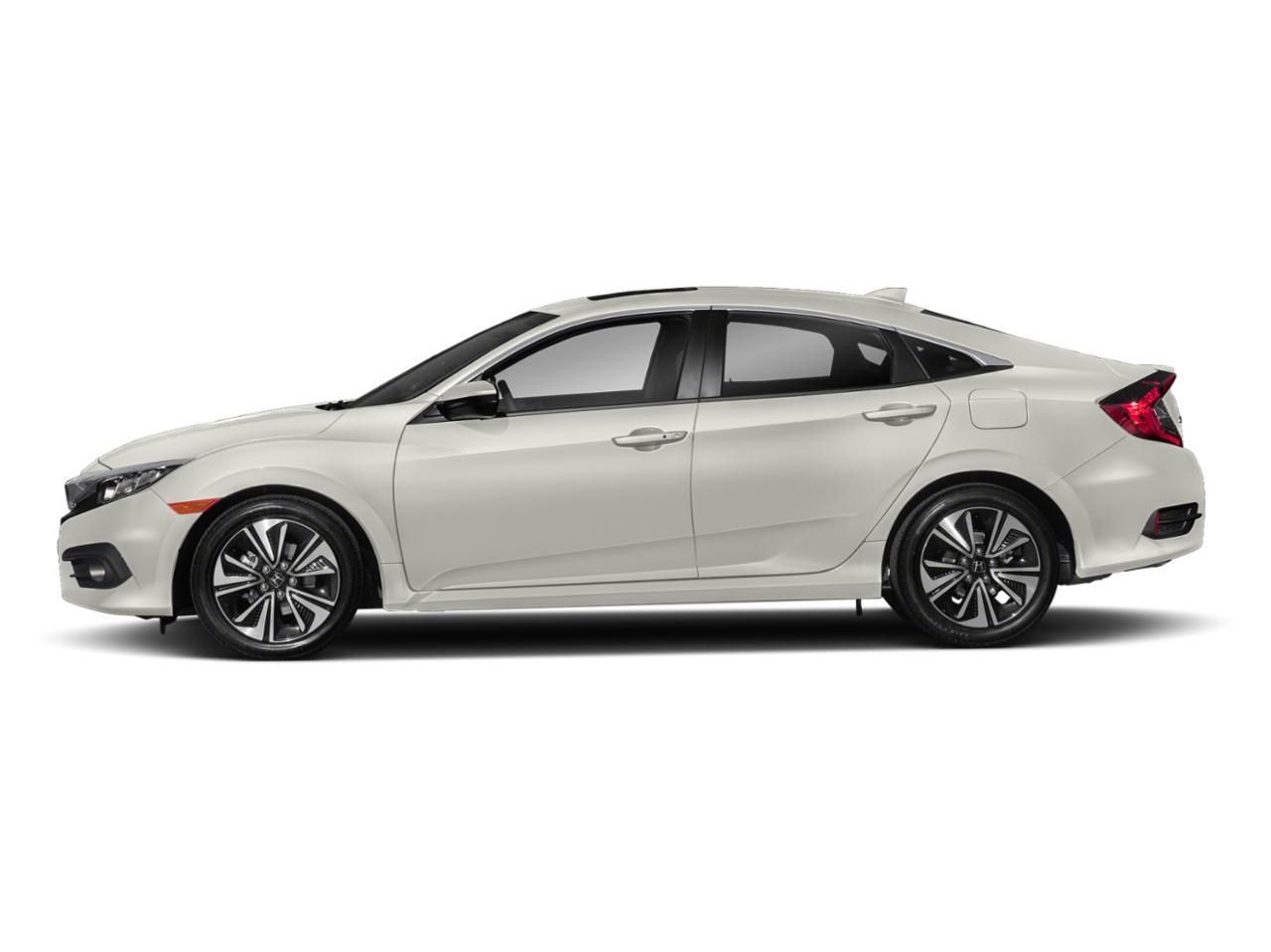 2018 Honda Civic Sedan EX-T Roseville CA