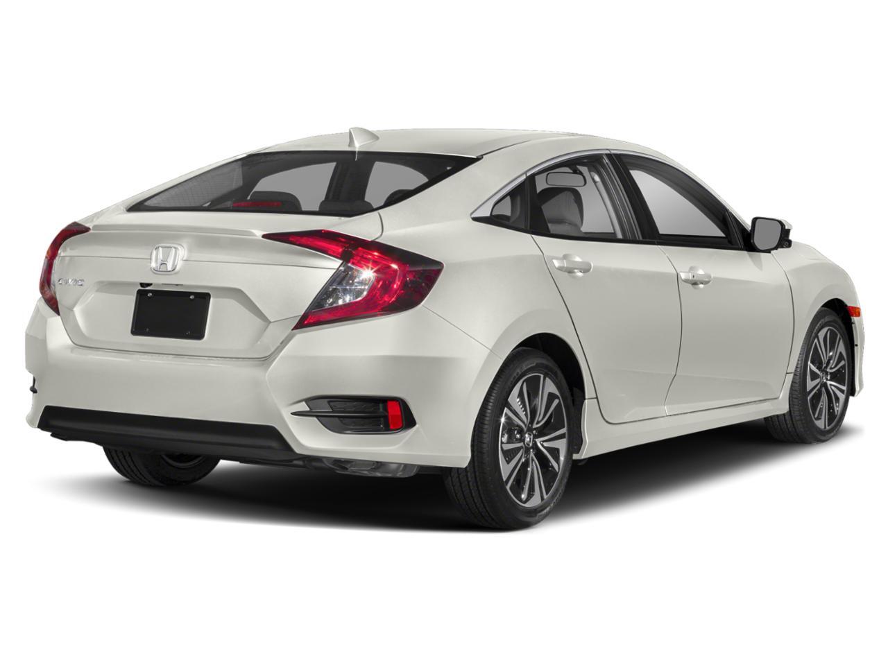 2018 Honda Civic Sedan EX-T Roseville CA