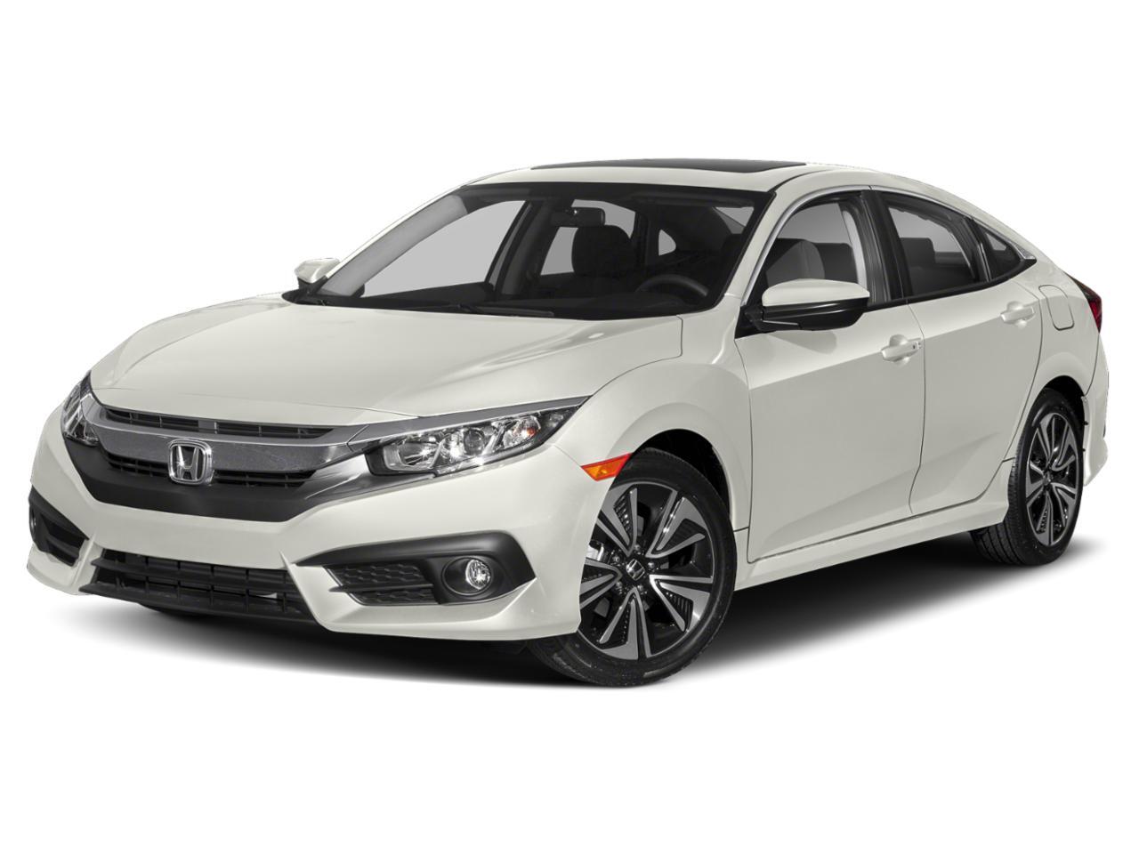 2018 Honda Civic Sedan EX-T