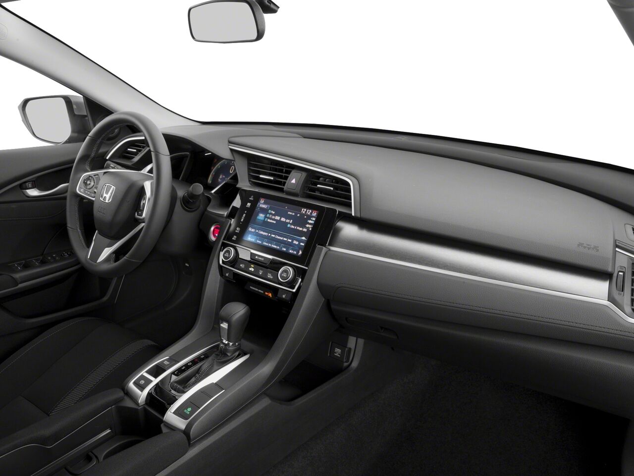 2018 Honda Civic Sedan EX-T Roseville CA