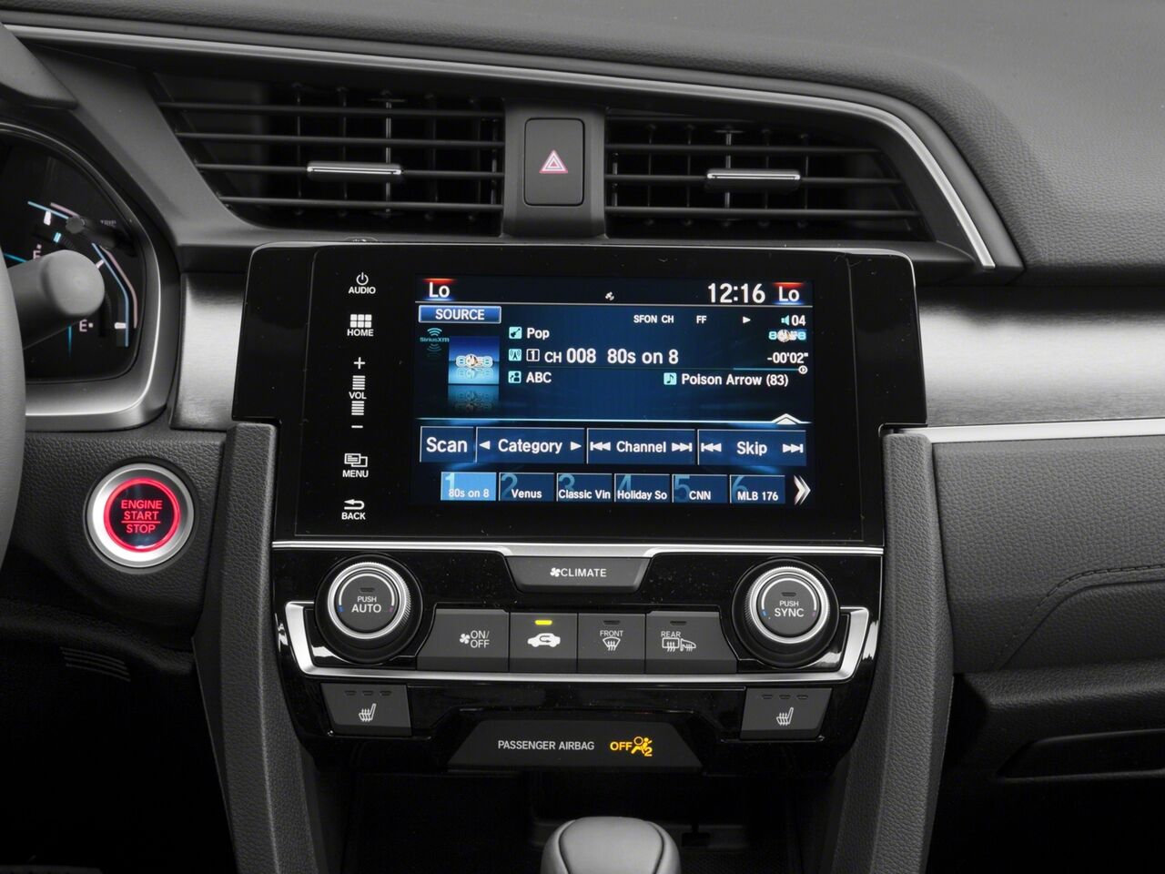 2018 Honda Civic Sedan EX-T Roseville CA