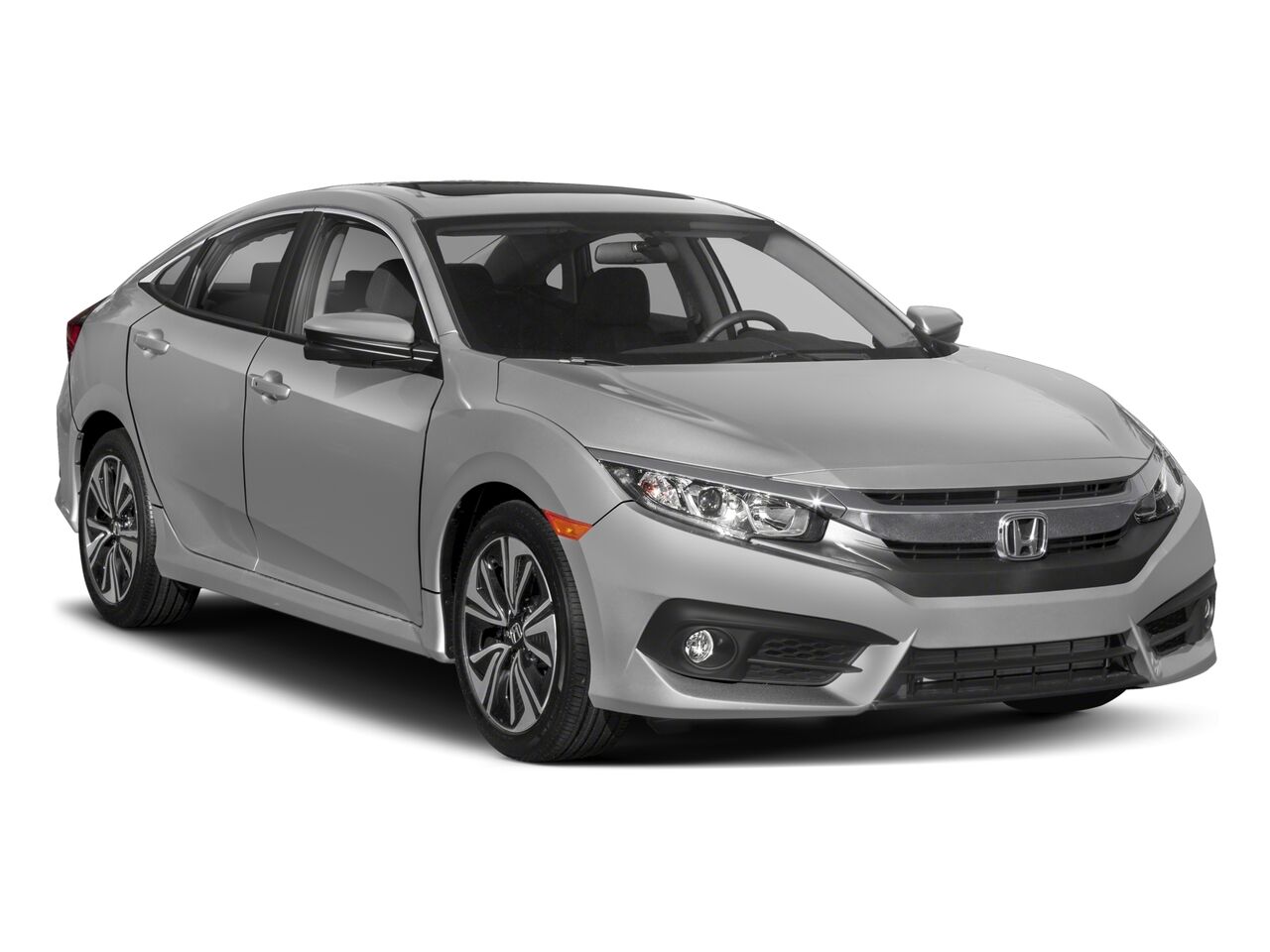 2018 Honda Civic Sedan EX-T Roseville CA