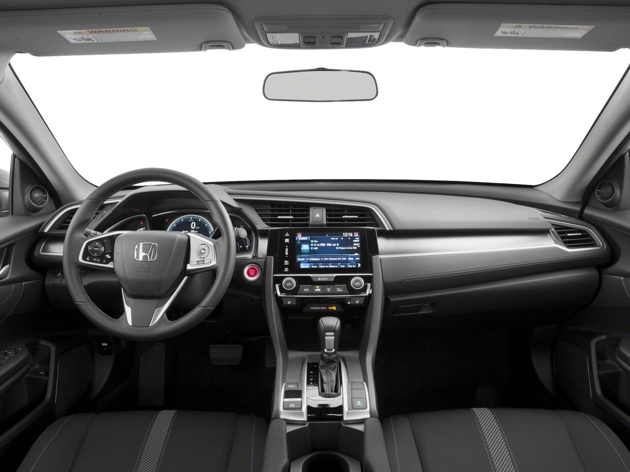 2018 Honda Civic Sedan EX-T Roseville CA
