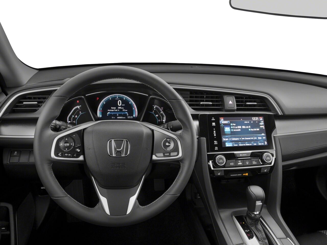 2018 Honda Civic Sedan EX-T Roseville CA