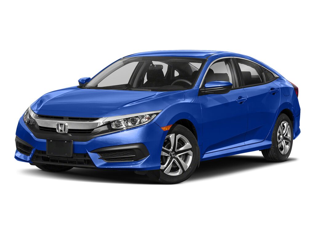 2018 Honda Civic Sedan LX Oshkosh WI