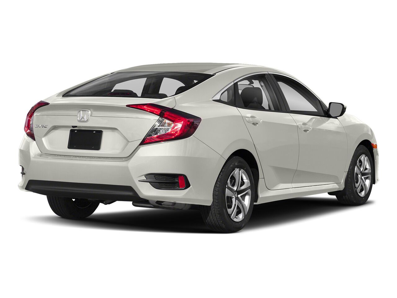 2018 Honda Civic Sedan LX