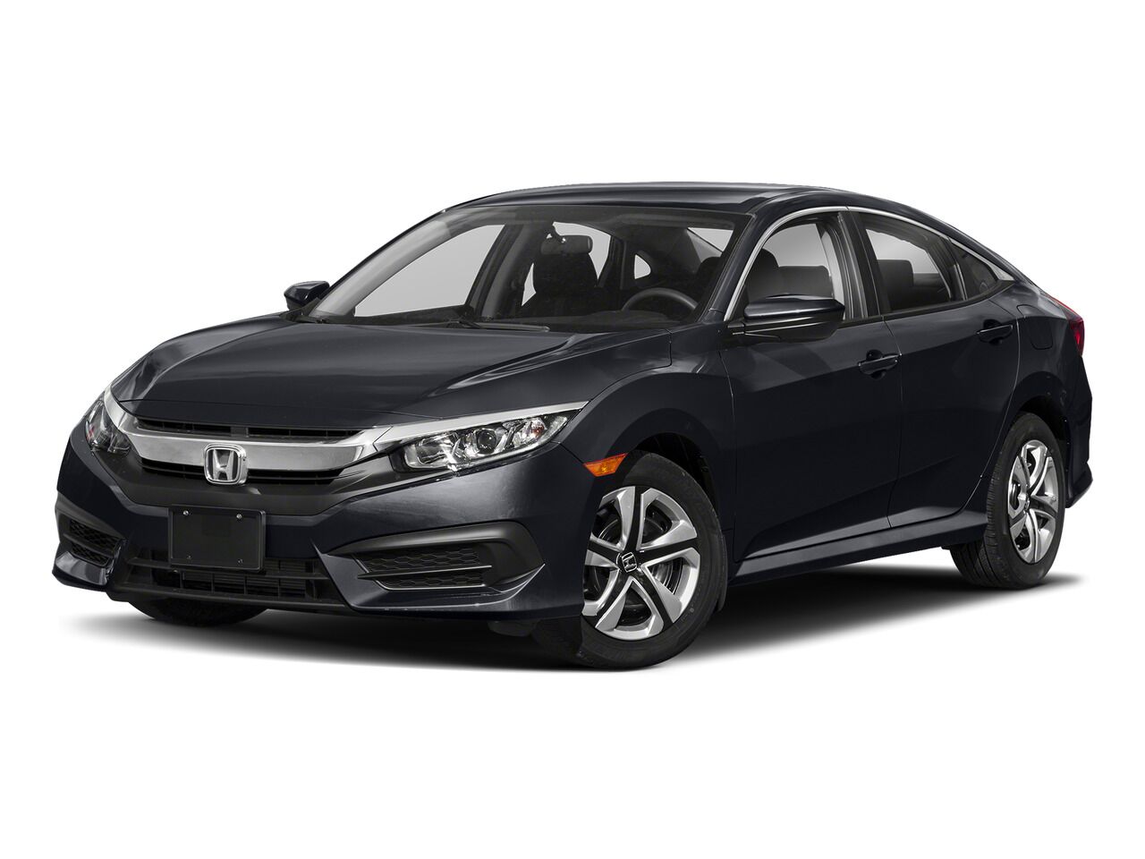 2018 Honda Civic Sedan LX