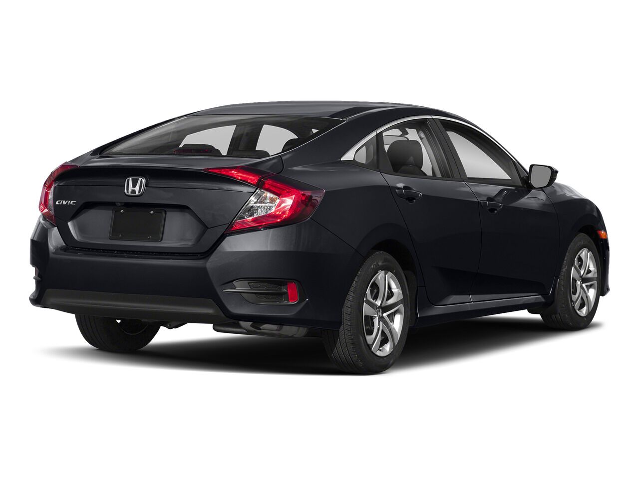 2018 Honda Civic Sedan LX