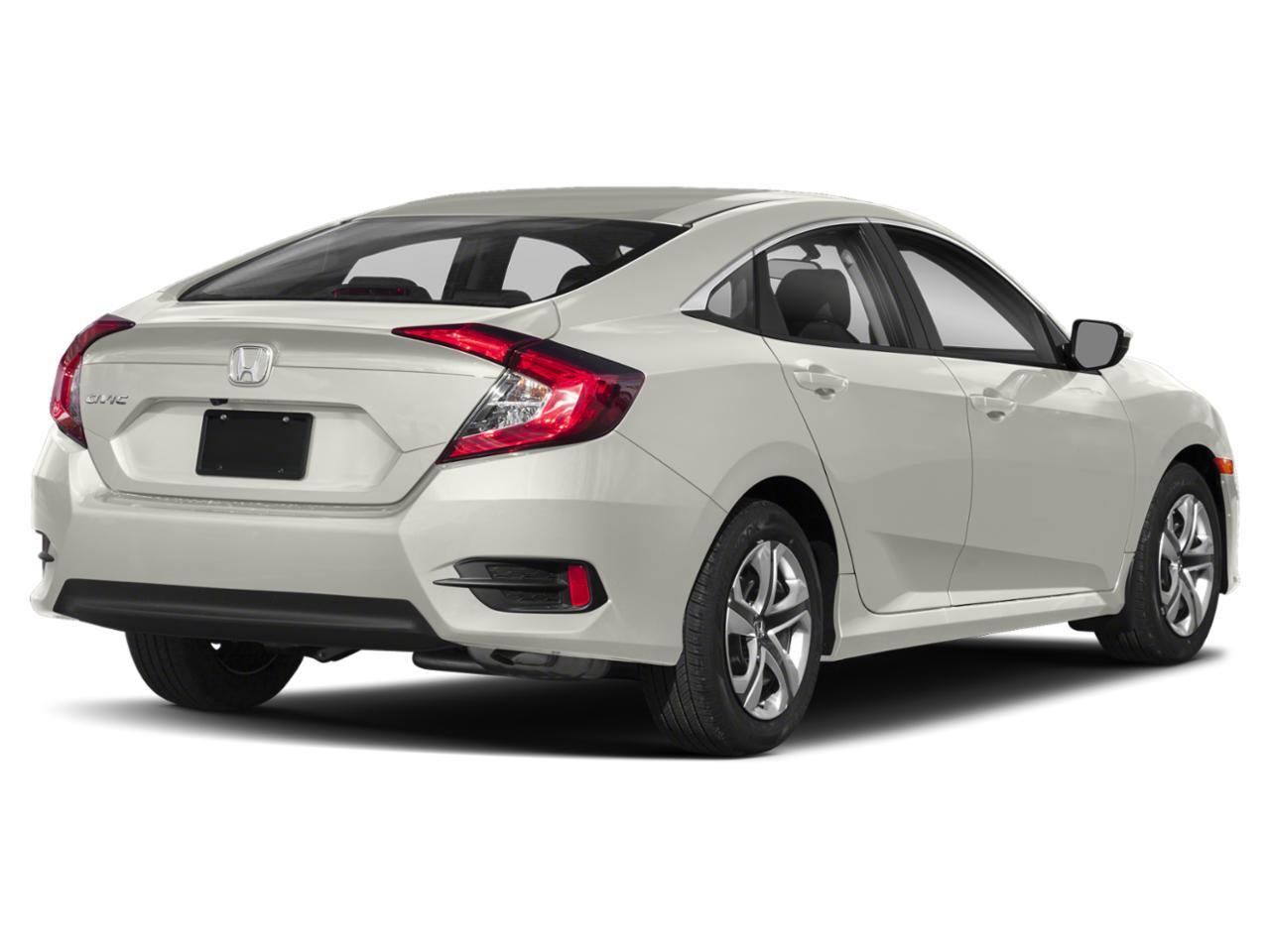 2018 Honda Civic Sedan LX St. John's NL
