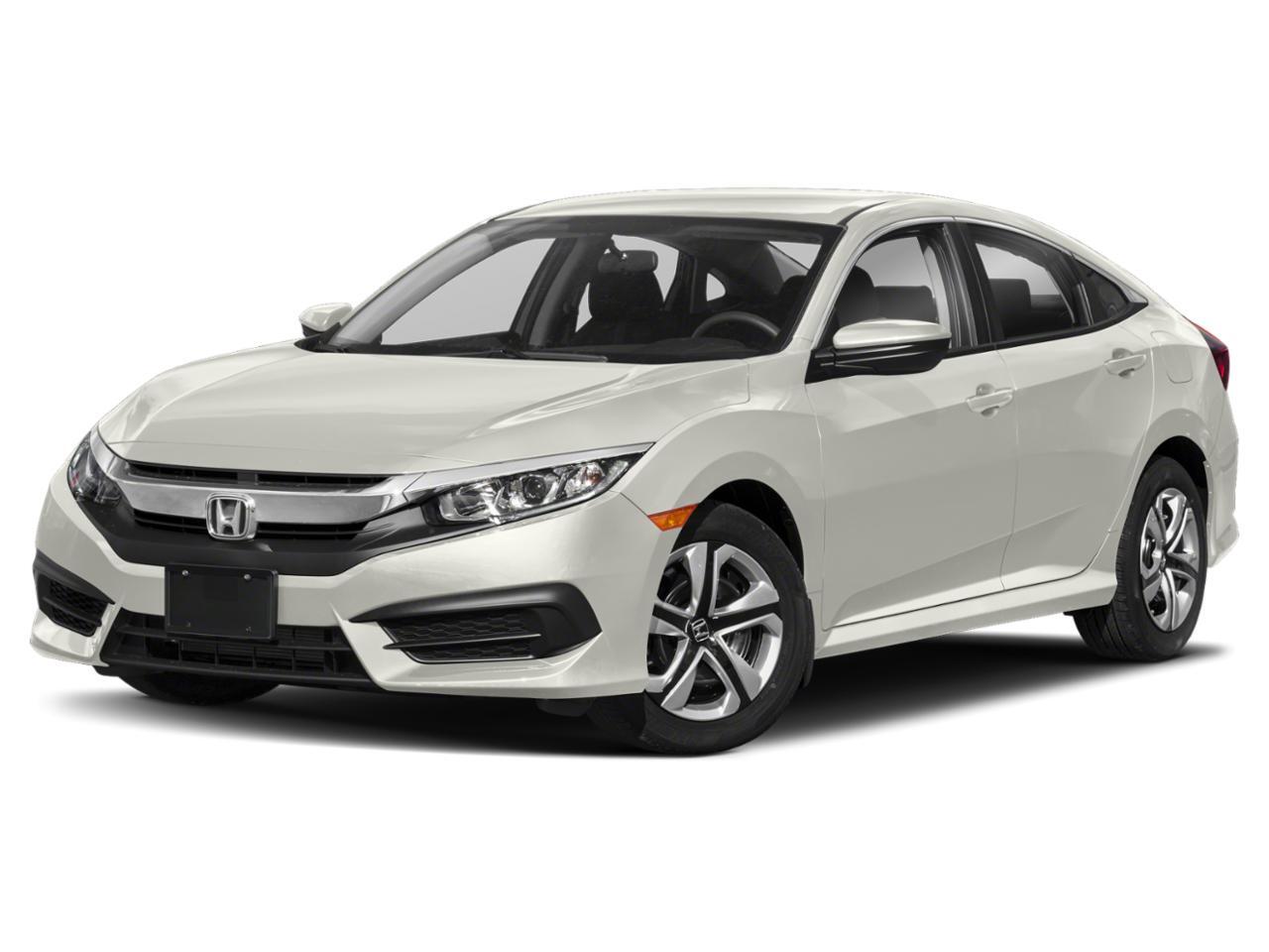 2018 Honda Civic Sedan LX