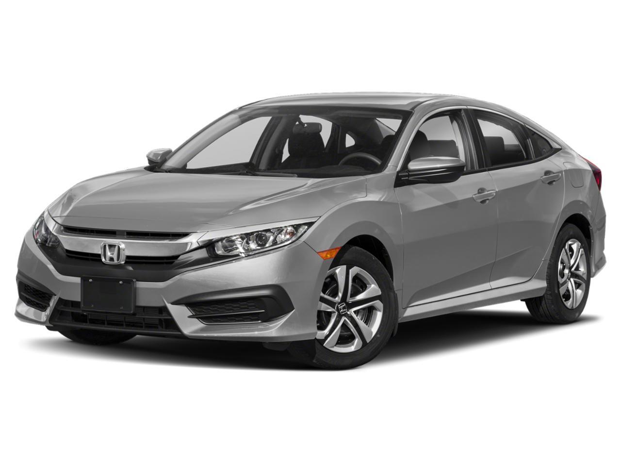 2018 Honda Civic Sedan LX