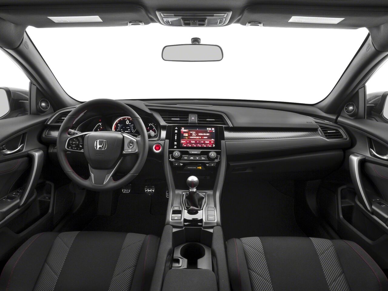 2018 Honda Civic Si Coupe Twin Falls ID