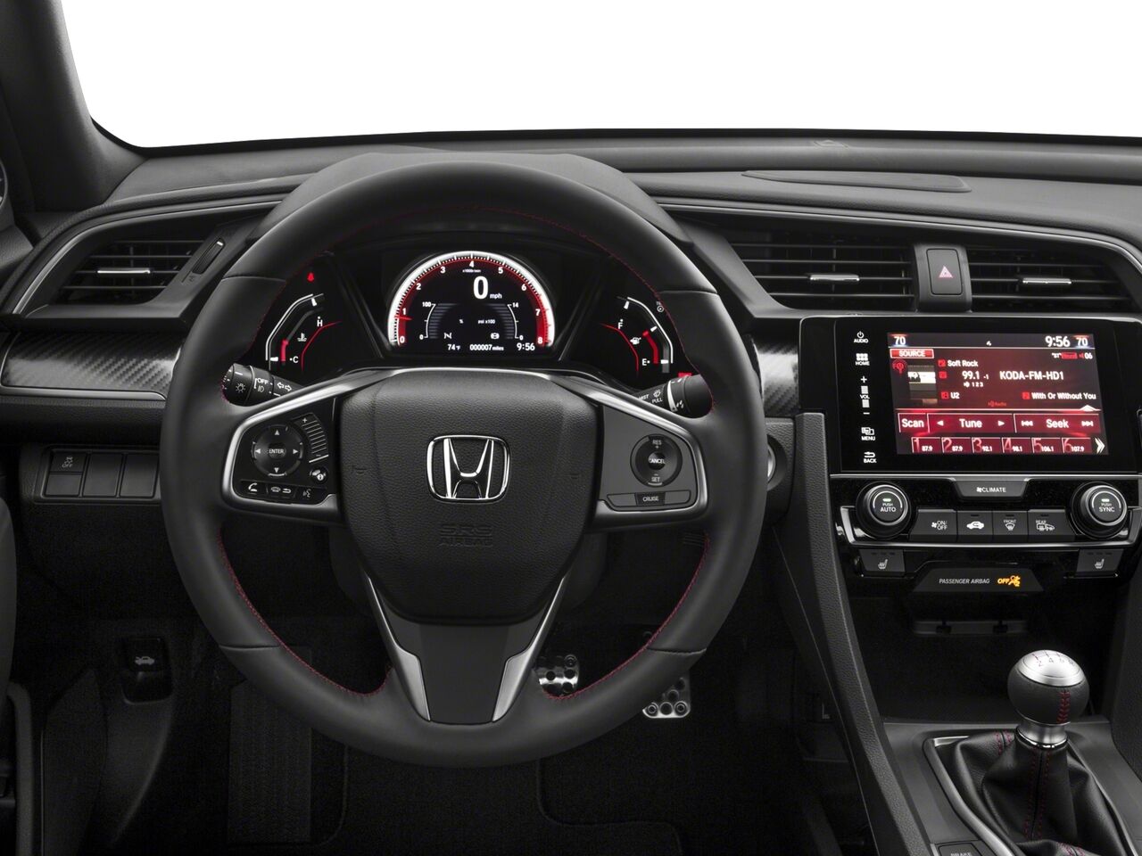 2018 Honda Civic Si Coupe Twin Falls ID