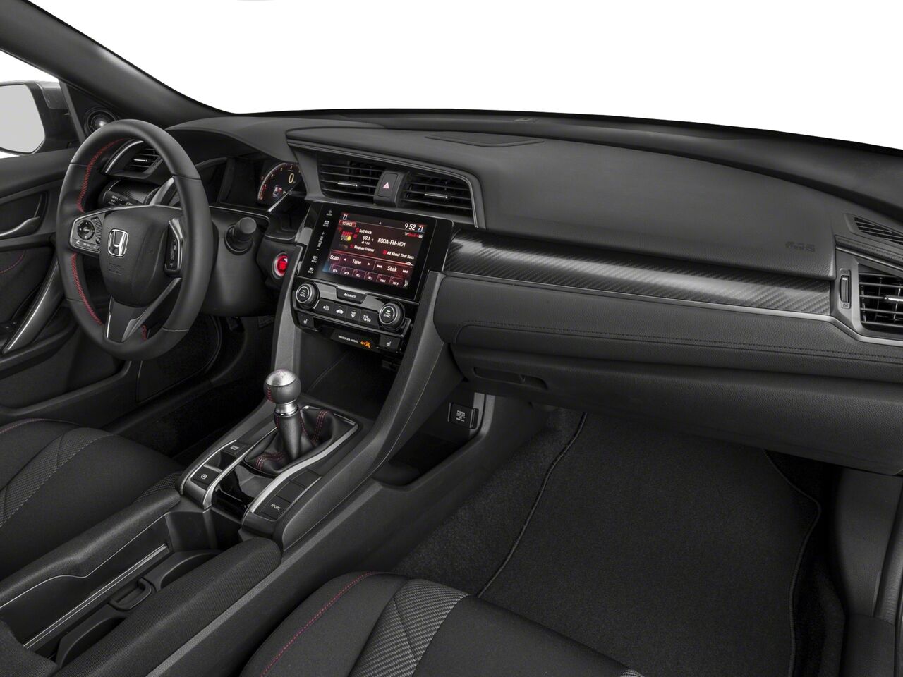 2018 Honda Civic Si Coupe Twin Falls ID