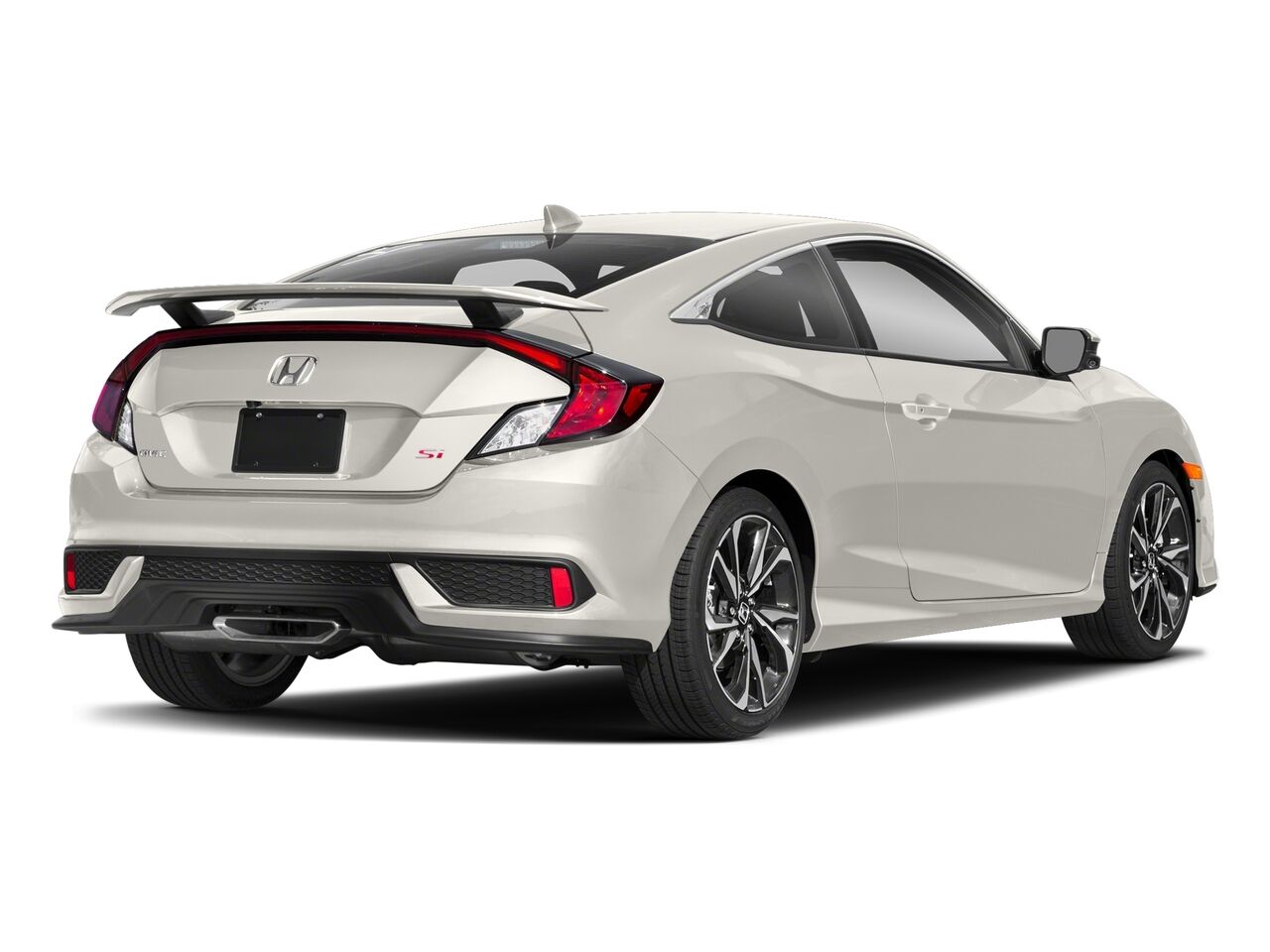 2018 Honda Civic Si