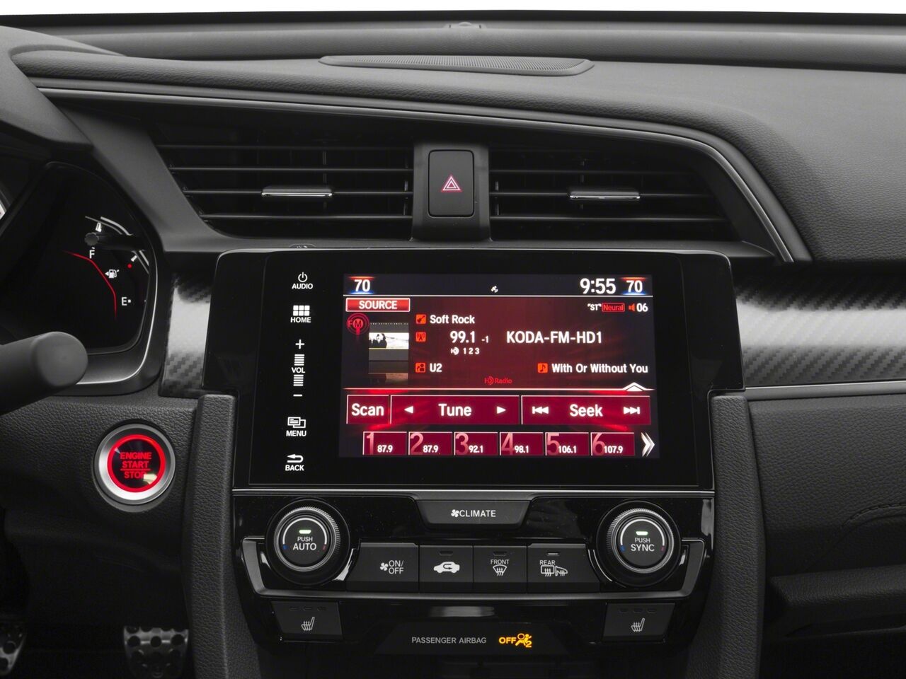 2018 Honda Civic Si Mesa AZ