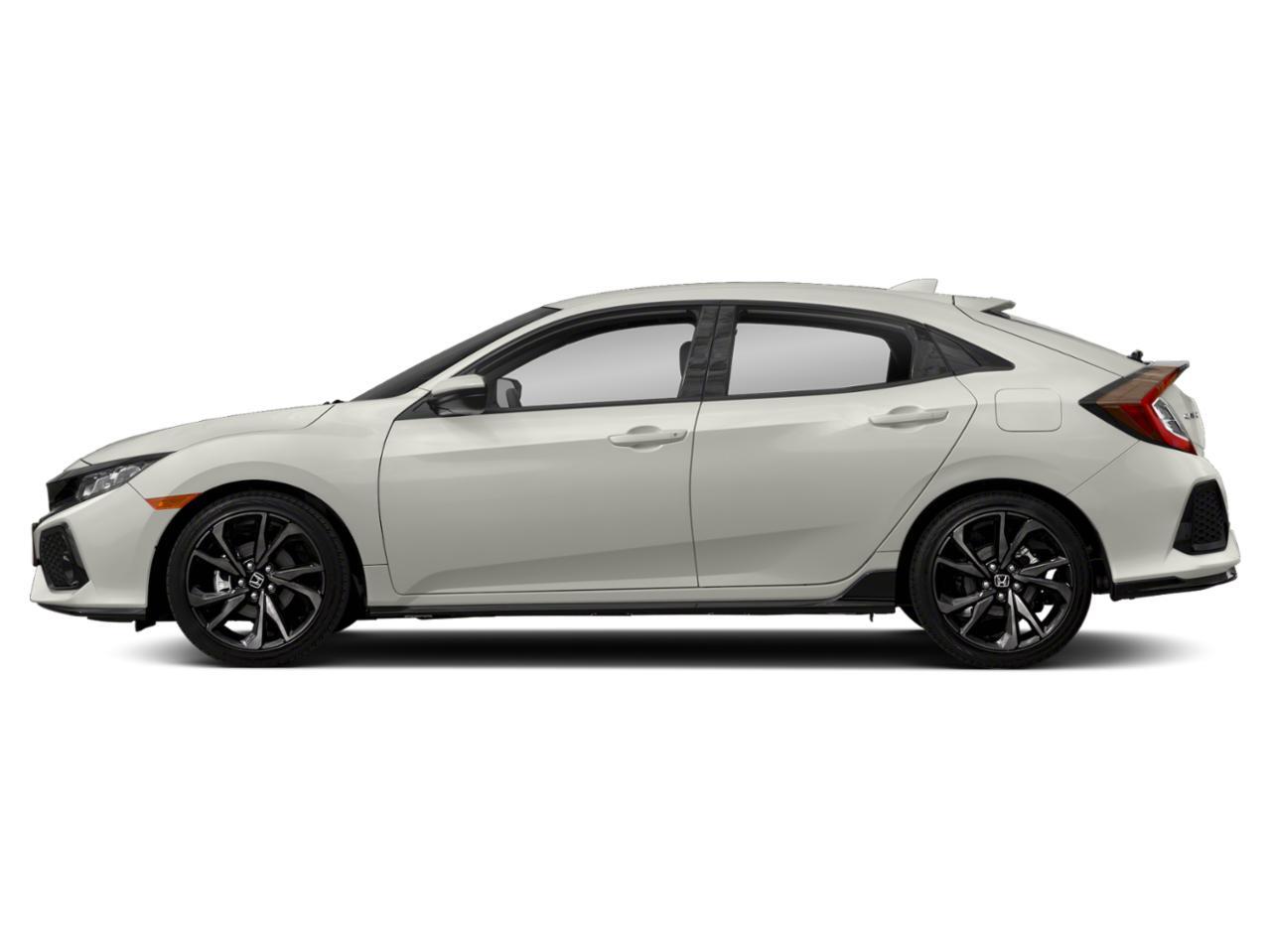 2018 Honda Civic Sport CVT