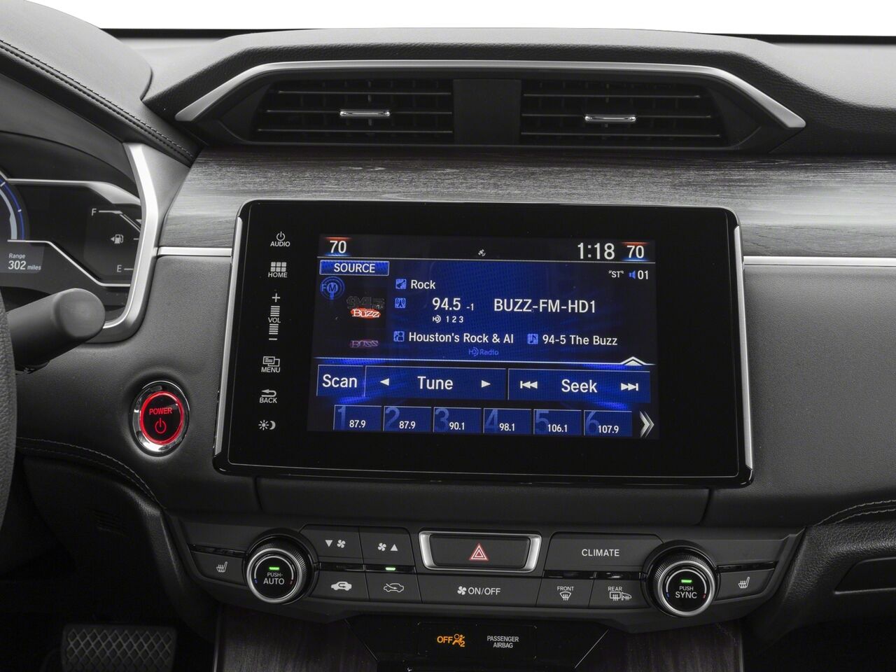 2018 Honda Clarity Plug-In Hybrid Roseville CA