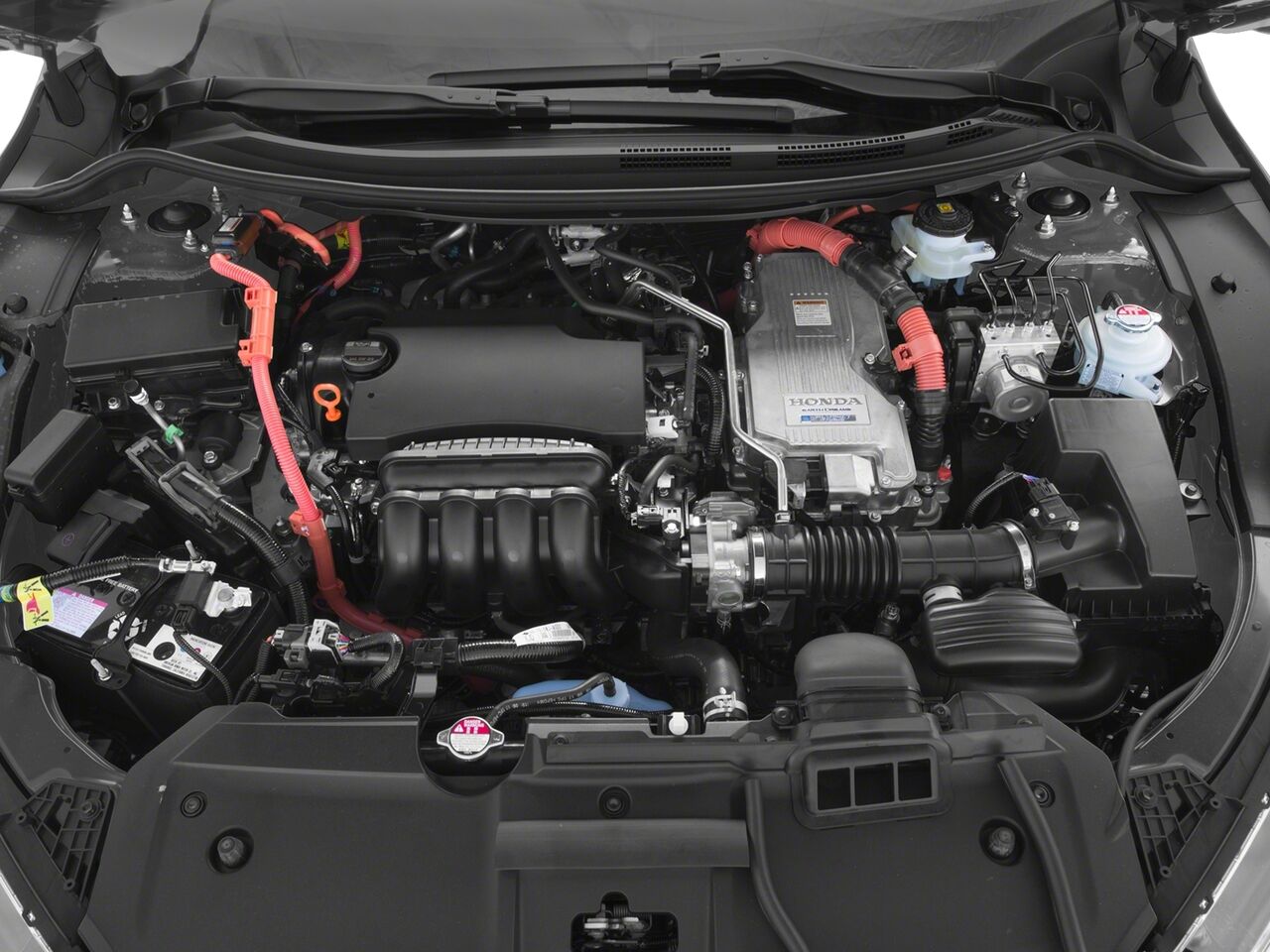 2018 Honda Clarity Plug-In Hybrid Touring Roseville CA