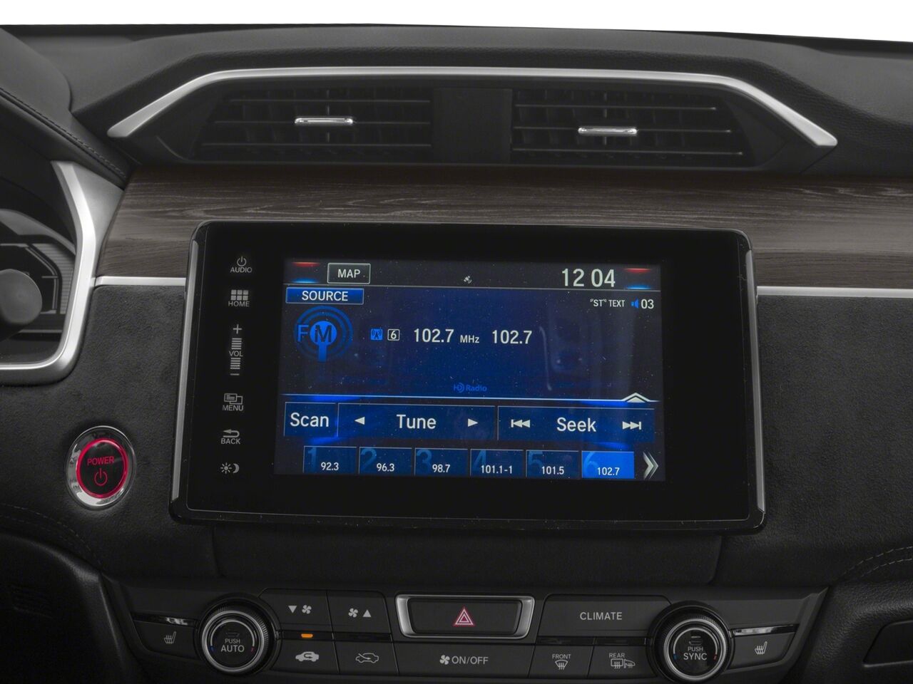 2018 Honda Clarity Plug-In Hybrid Touring Roseville CA