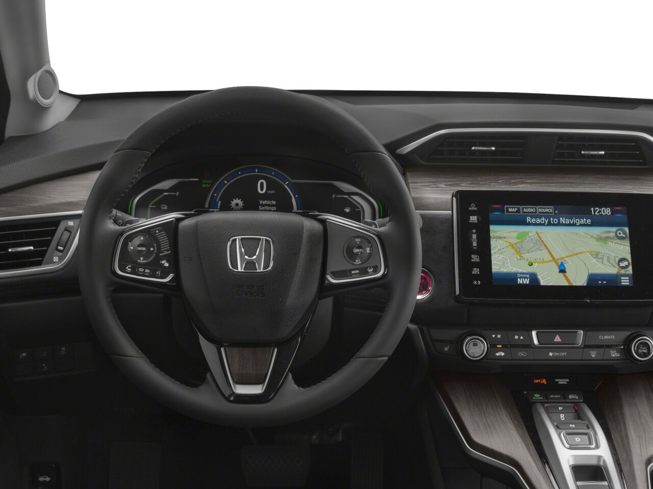 2018 Honda Clarity Plug-In Hybrid Touring Roseville CA