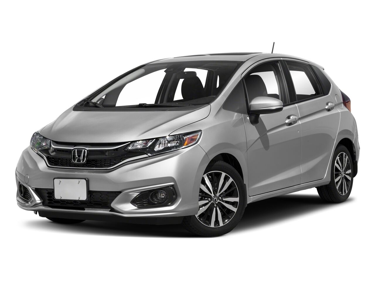 2018 Honda Fit EX CVT's photo
