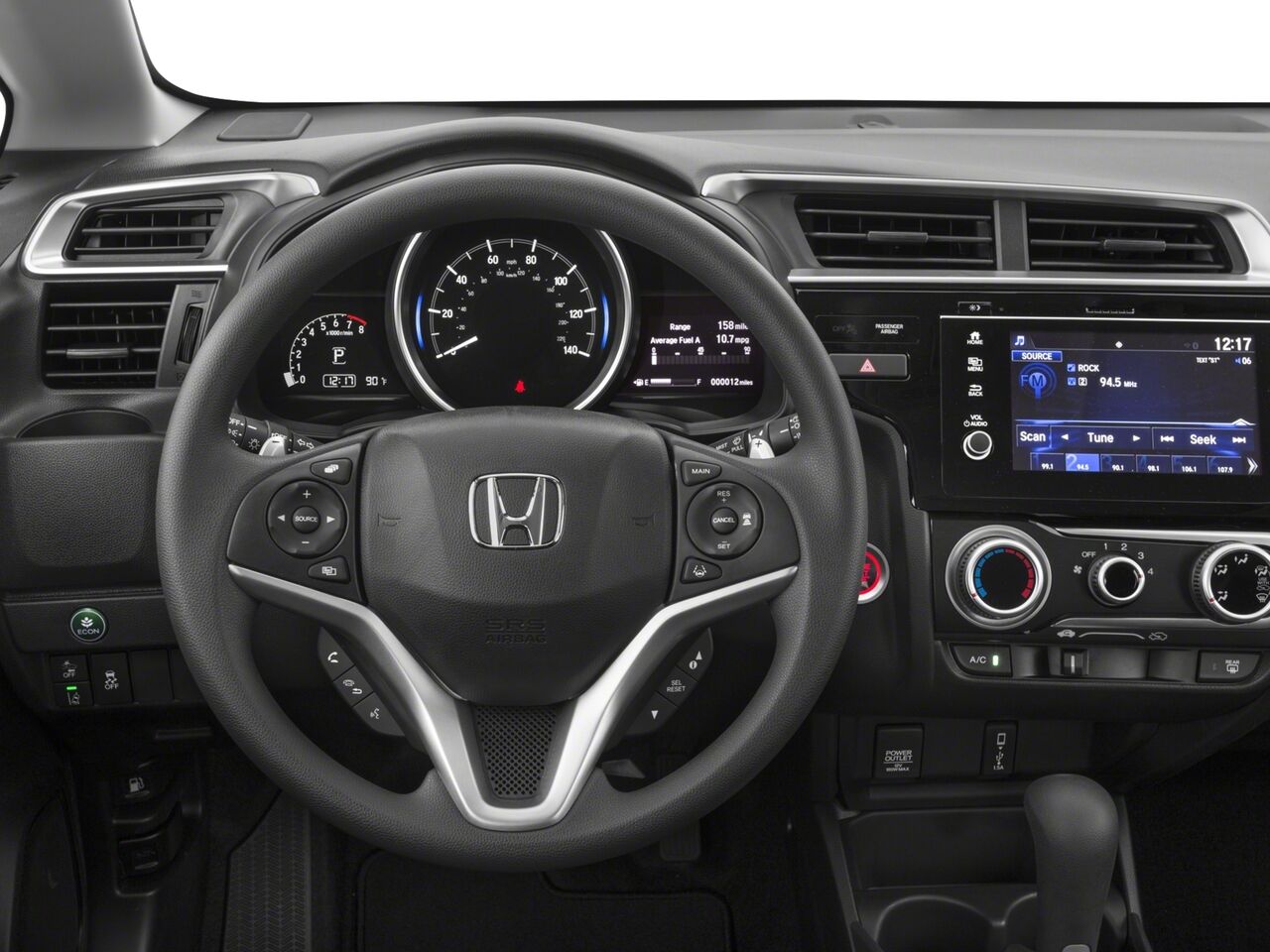 2018 Honda Fit EX St. John's NL