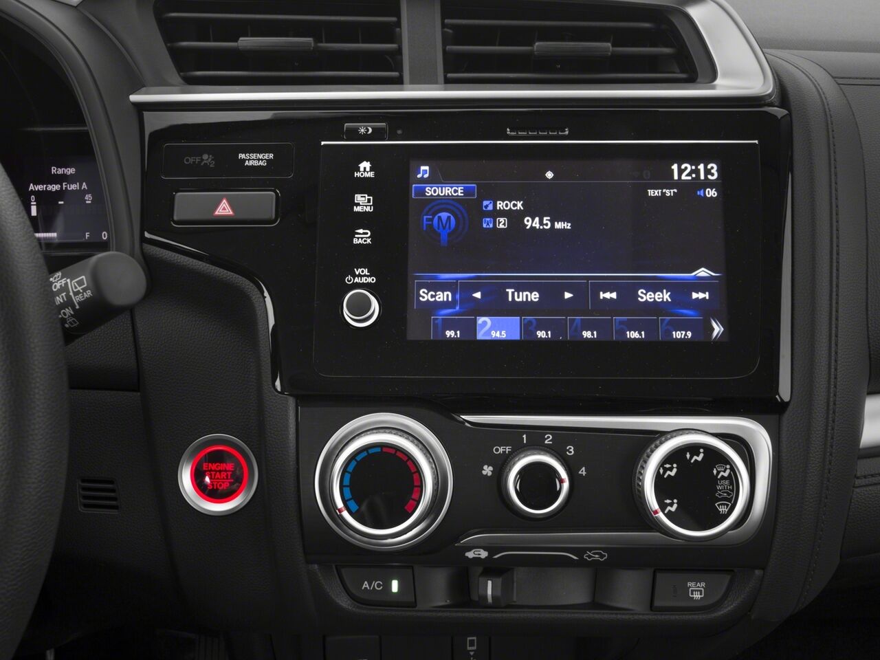2018 Honda Fit EX St. John's NL