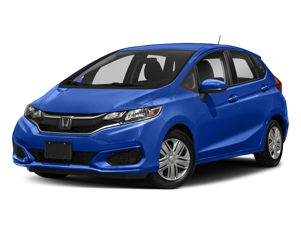 2018 Honda Fit LX