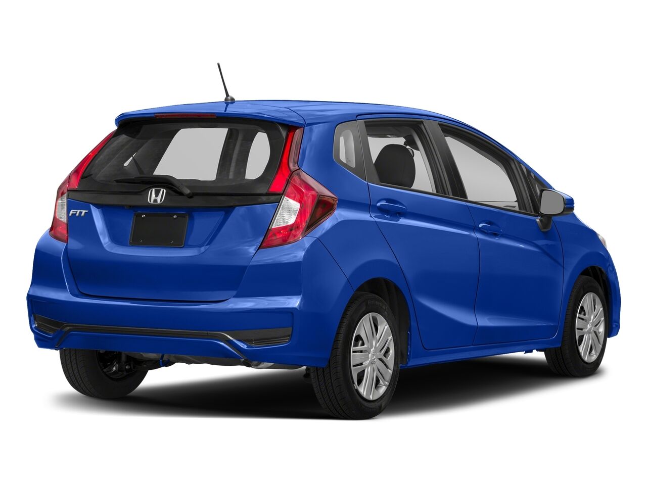 2018 Honda Fit LX