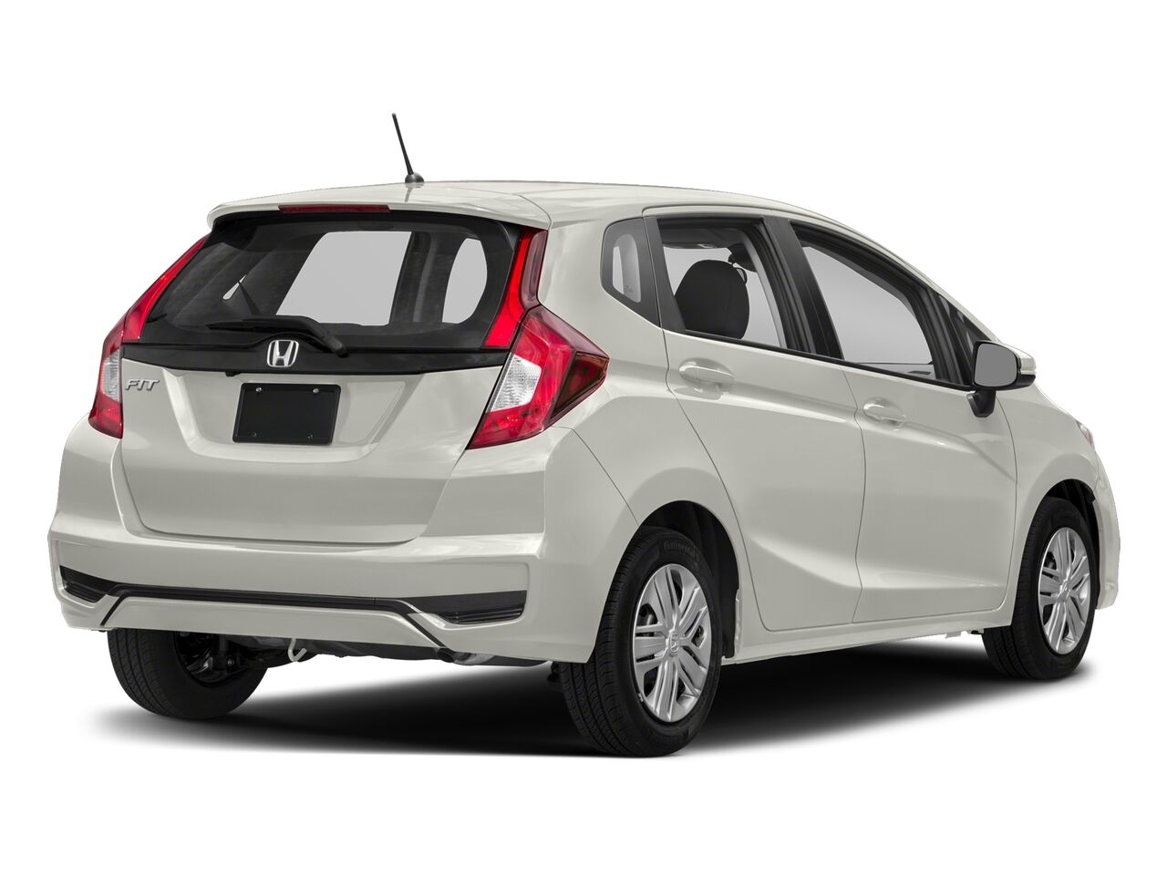 2018 Honda Fit LX