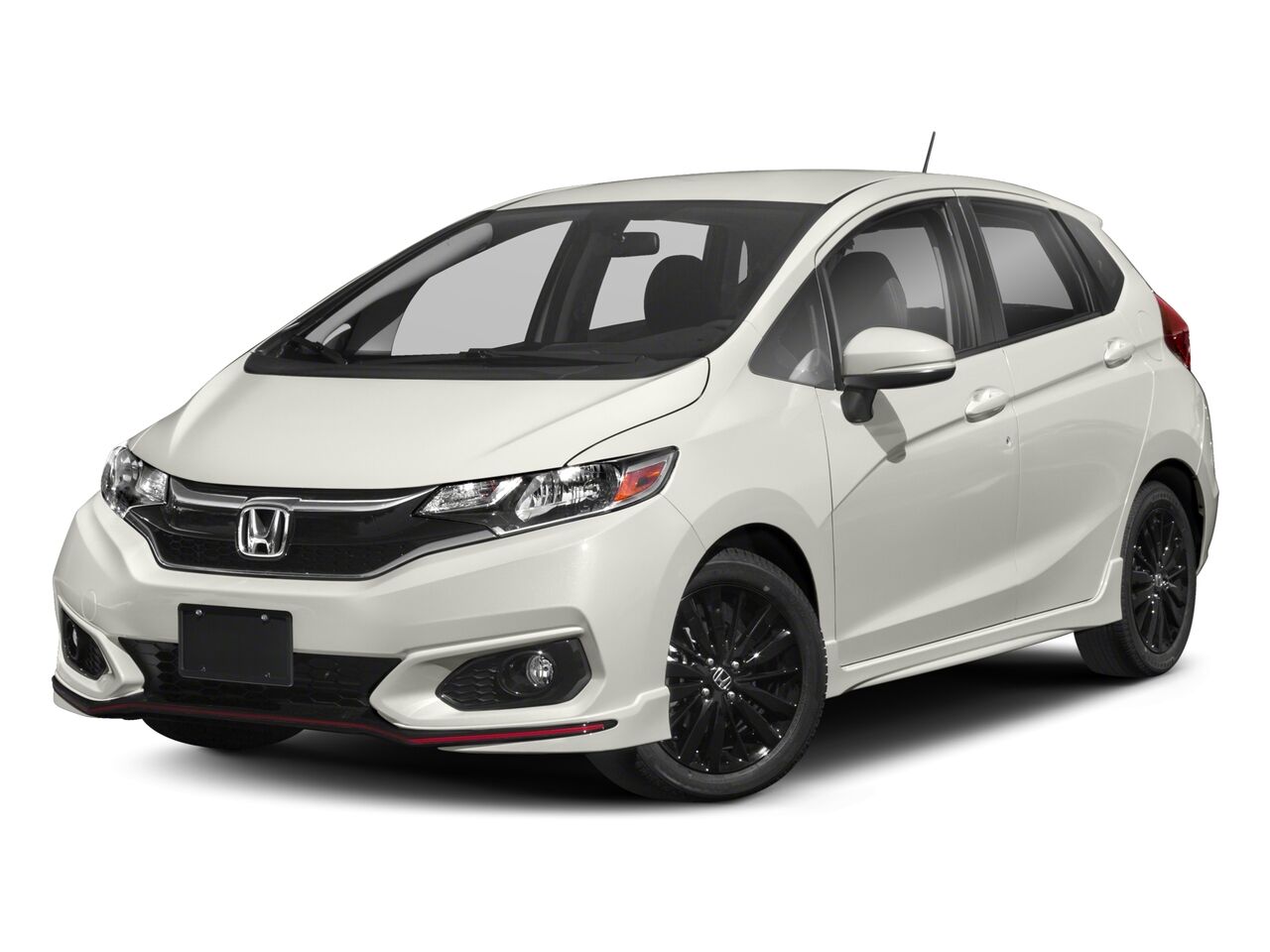 2018 Honda Fit Sport Mountain Home ID