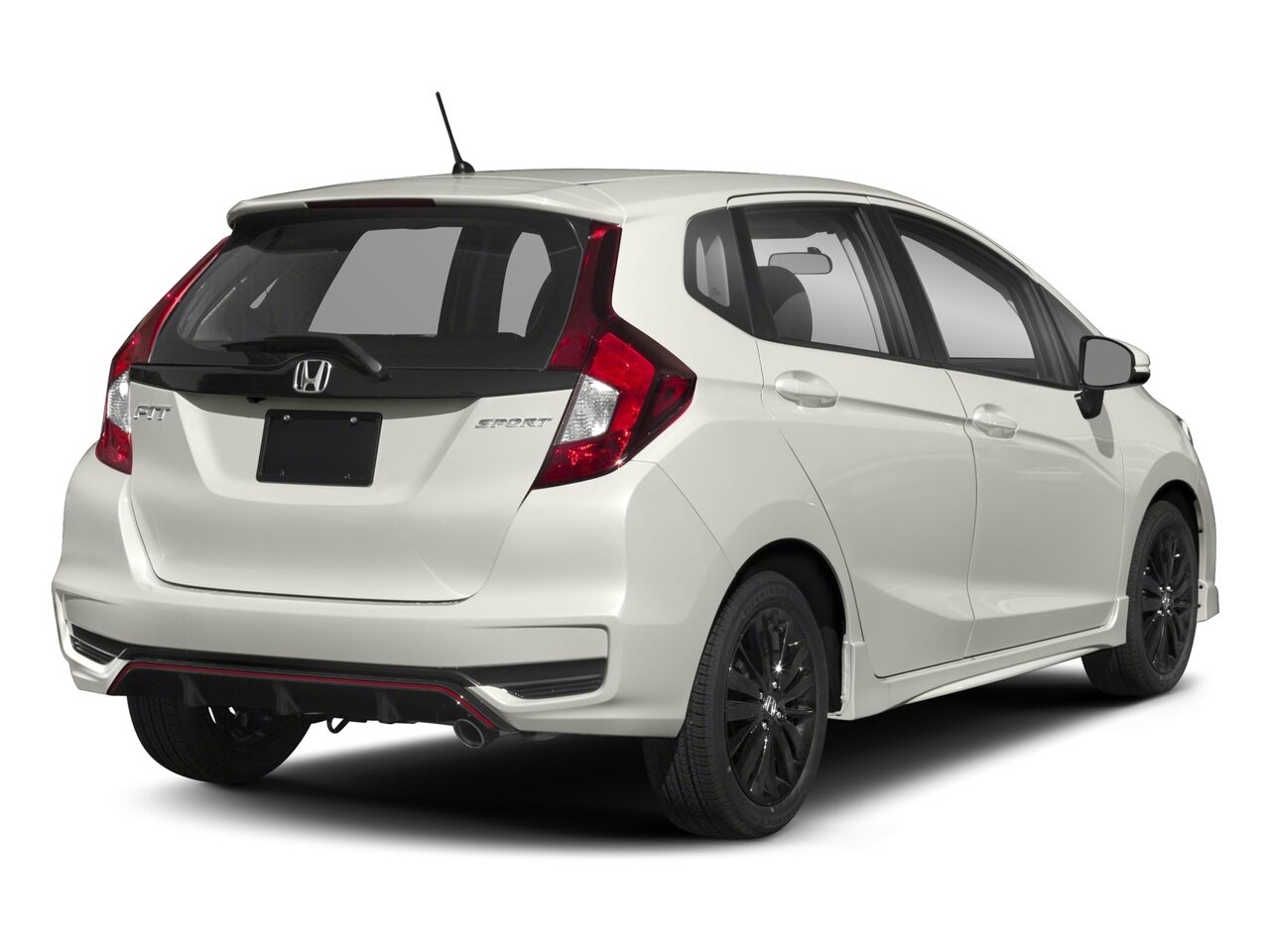 2018 Honda Fit Sport Mountain Home ID