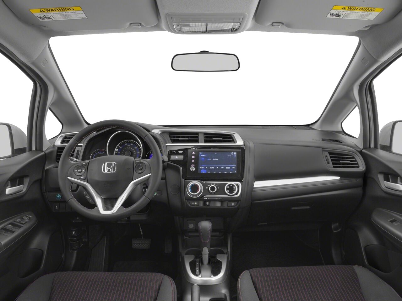 2018 Honda Fit Sport Mountain Home ID