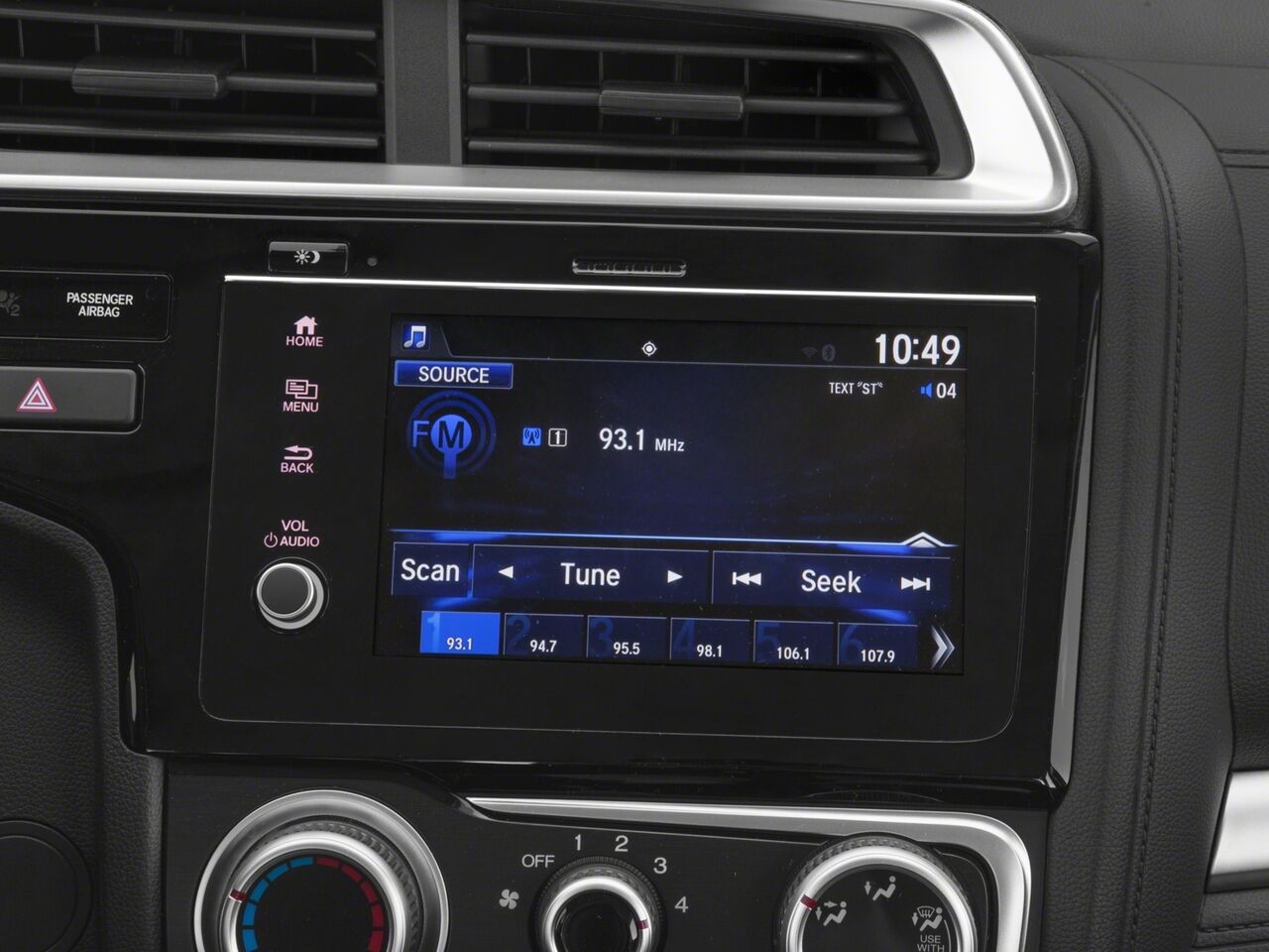 2018 Honda Fit Sport San Clemente CA